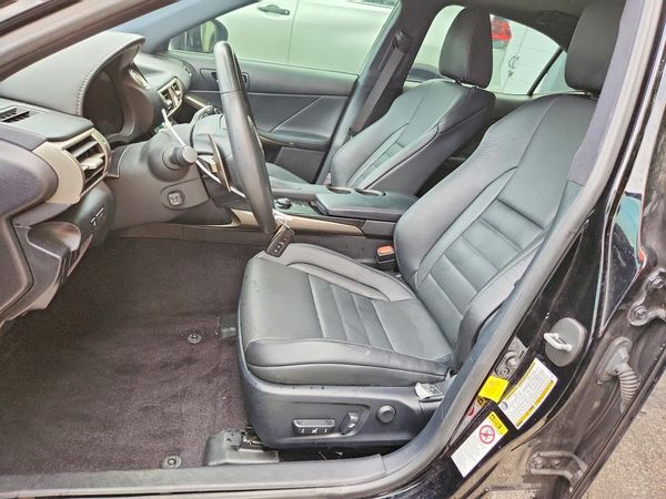 2014 LEXUS IS 350