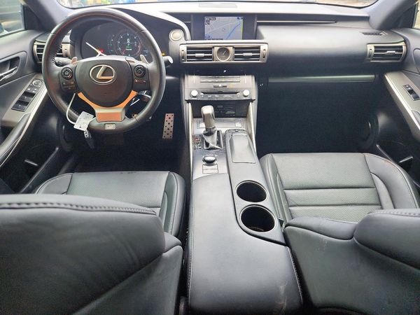 2014 LEXUS IS 350