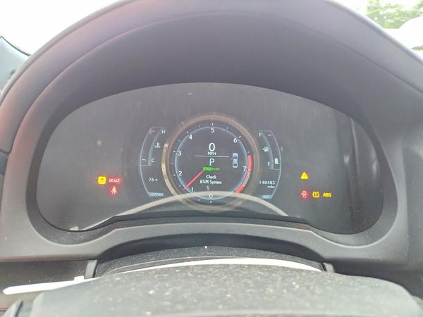 2014 LEXUS IS 350