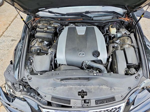 2014 LEXUS IS 350