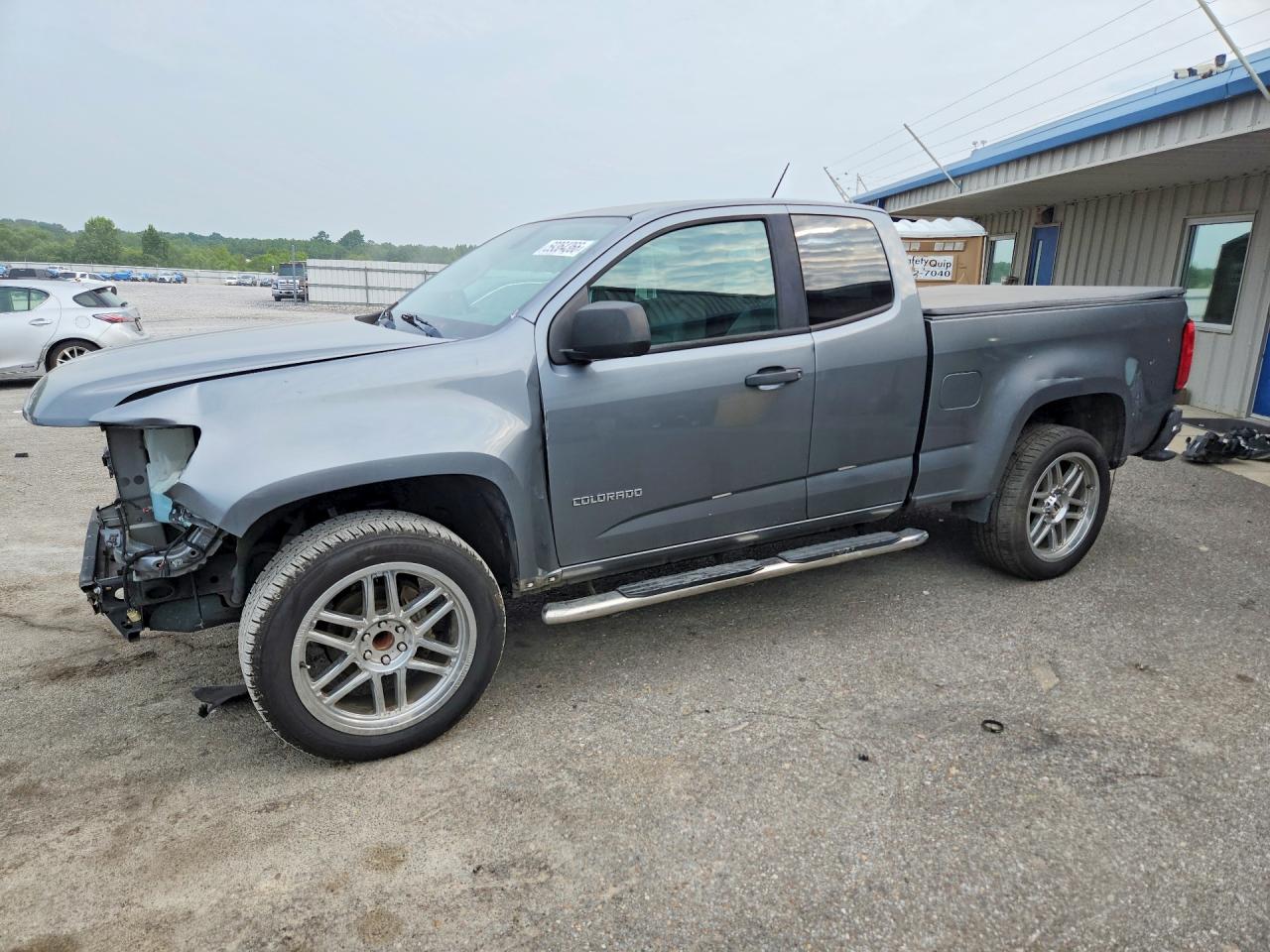 2018 CHEVROLET COLORADO Work Truck
