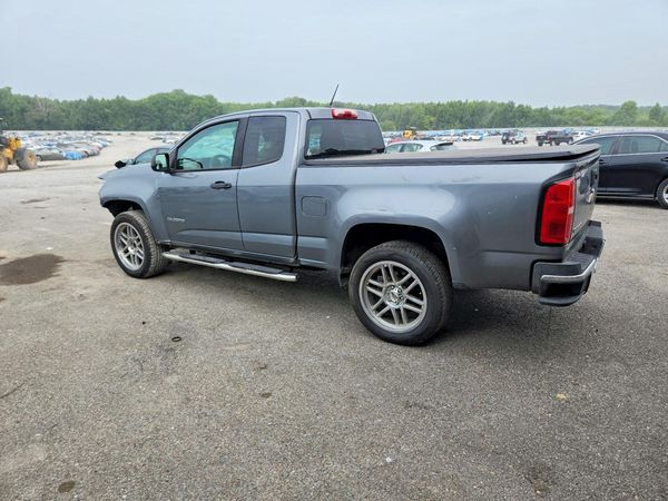 2018 CHEVROLET COLORADO Work Truck