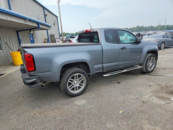 2018 CHEVROLET COLORADO Work Truck
