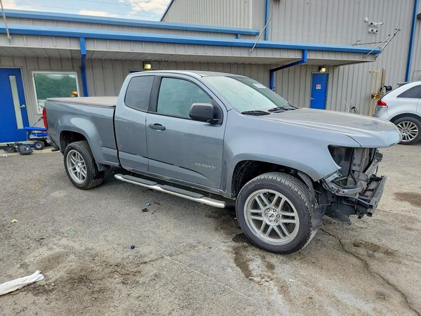 2018 CHEVROLET COLORADO Work Truck