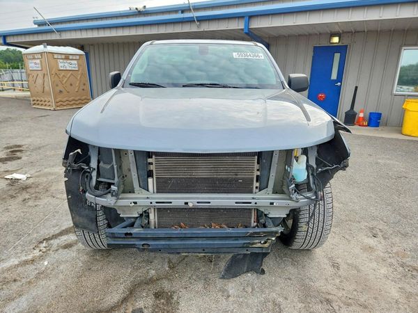 2018 CHEVROLET COLORADO Work Truck