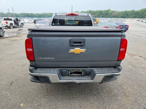 2018 CHEVROLET COLORADO Work Truck