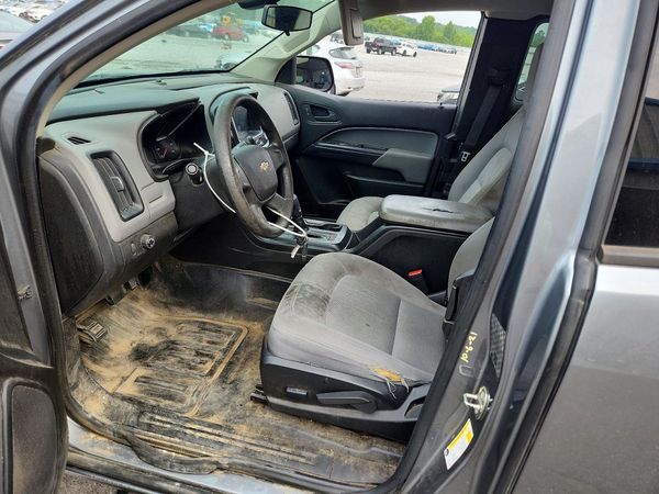 2018 CHEVROLET COLORADO Work Truck