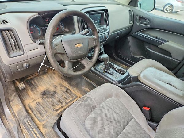 2018 CHEVROLET COLORADO Work Truck