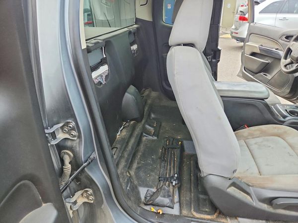 2018 CHEVROLET COLORADO Work Truck