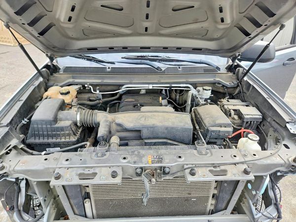 2018 CHEVROLET COLORADO Work Truck