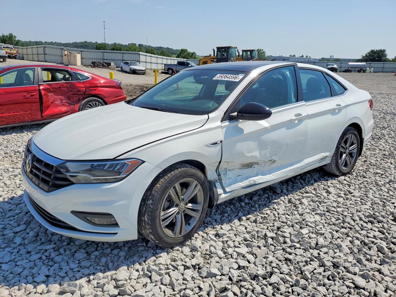 2019 VOLKSWAGEN JETTA S, SE, R-Line