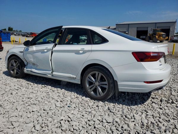 2019 VOLKSWAGEN JETTA S, SE, R-Line