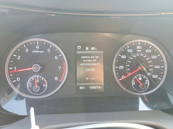 2021 KIA K5 GT-Line