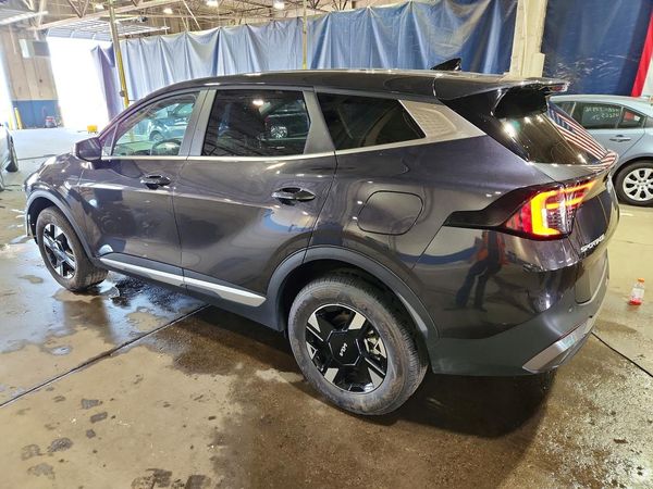 2026 KIA SPORTAGE LX