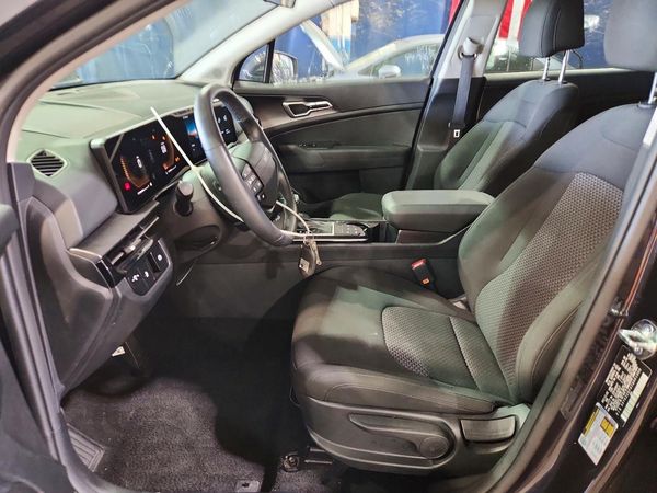 2026 KIA SPORTAGE LX