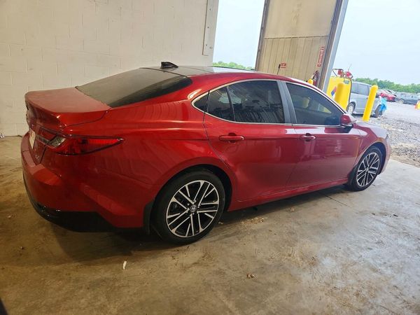 2026 TOYOTA CAMRY — PSRA