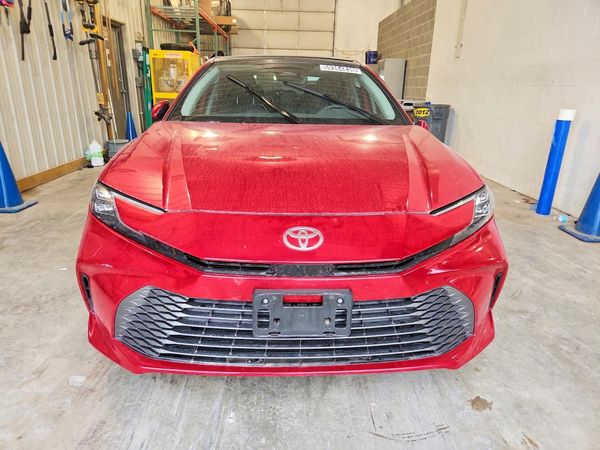 2026 TOYOTA CAMRY — DIRF