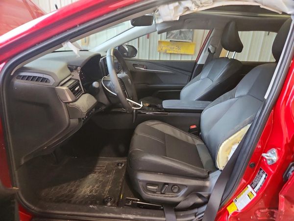 2026 TOYOTA CAMRY — DENT