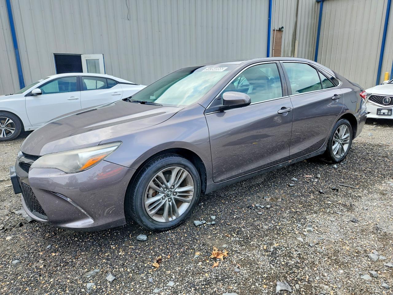 2017 TOYOTA CAMRY LE/SE/XLE/XSE