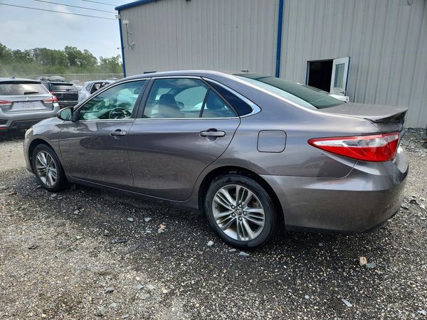 2017 TOYOTA CAMRY LE/SE/XLE/XSE