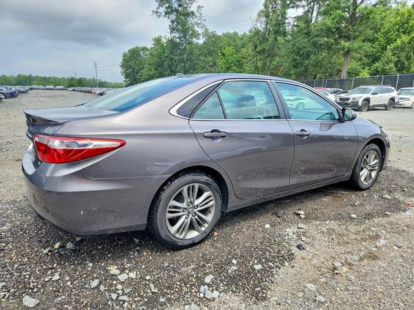 2017 TOYOTA CAMRY LE/SE/XLE/XSE