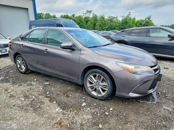 2017 TOYOTA CAMRY LE/SE/XLE/XSE