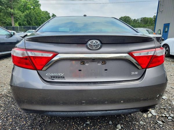 2017 TOYOTA CAMRY LE/SE/XLE/XSE