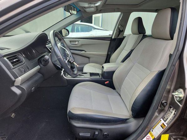 2017 TOYOTA CAMRY LE/SE/XLE/XSE