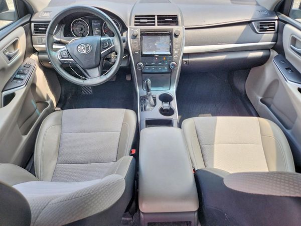 2017 TOYOTA CAMRY LE/SE/XLE/XSE