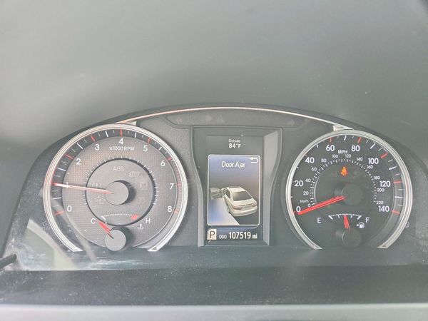 2017 TOYOTA CAMRY LE/SE/XLE/XSE