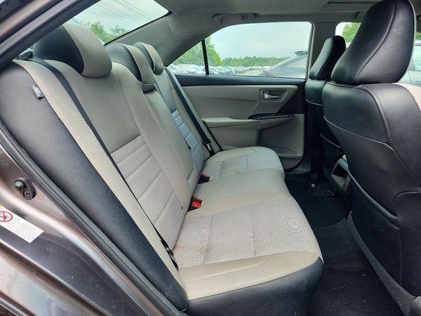 2017 TOYOTA CAMRY LE/SE/XLE/XSE