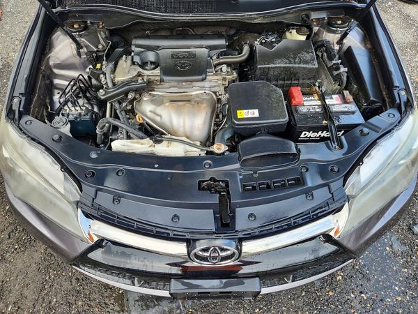2017 TOYOTA CAMRY LE/SE/XLE/XSE