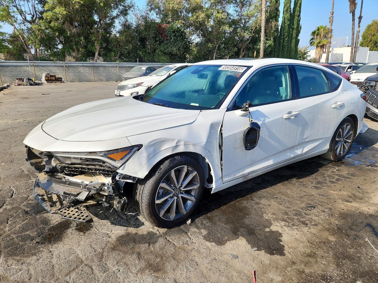 2026 ACURA INTEGRA Base