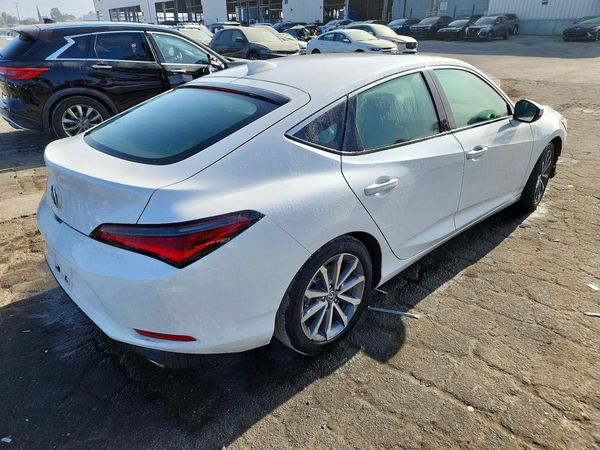 2026 ACURA INTEGRA Base