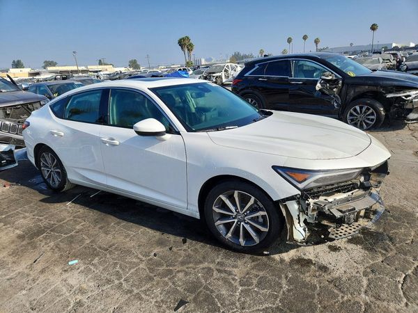 2026 ACURA INTEGRA Base