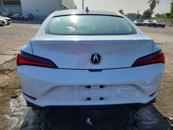 2026 ACURA INTEGRA Base