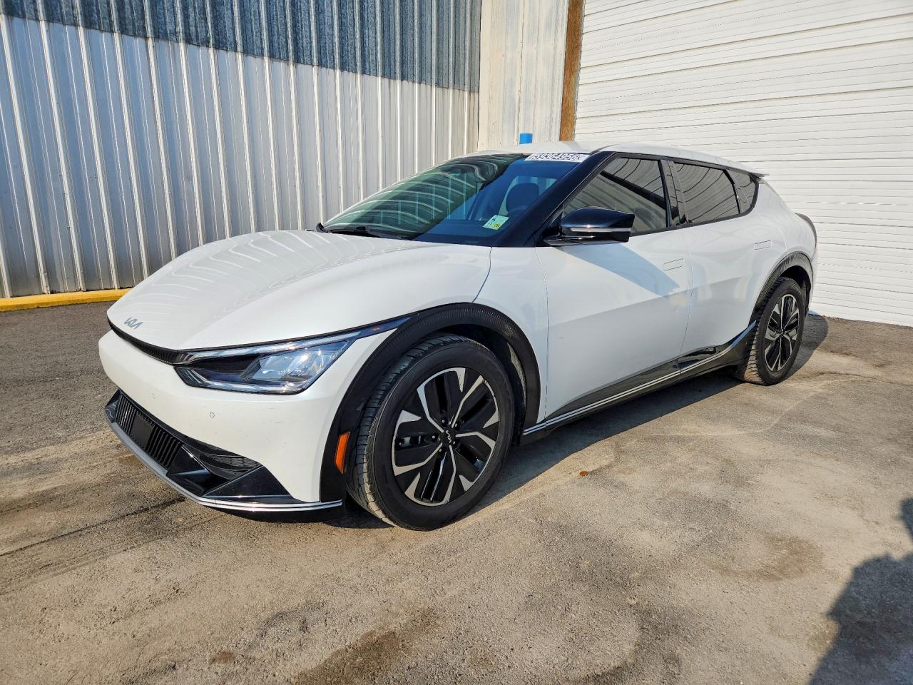 2023 KIA EV6 Light, Wind