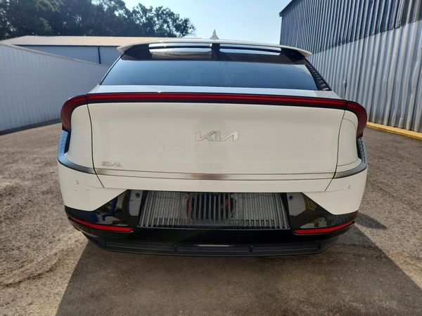 2023 KIA EV6 Light, Wind
