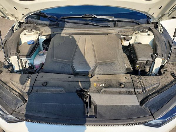 2023 KIA EV6 Light, Wind