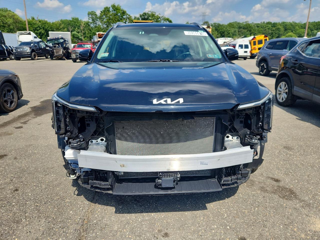 2024 KIA SORENTO S