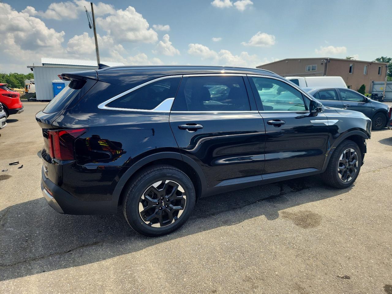 2024 KIA SORENTO S