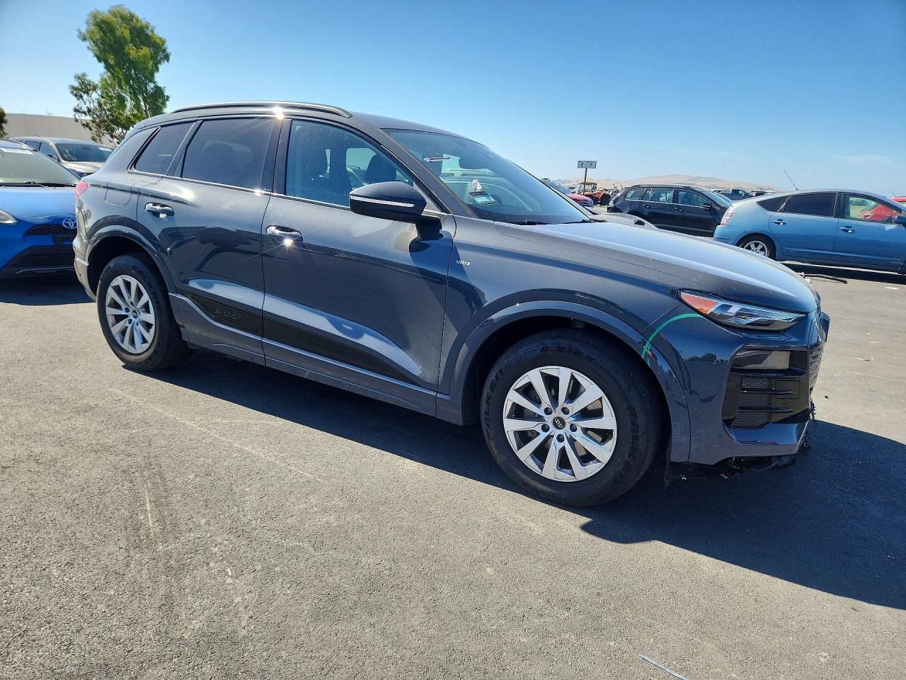 2025 AUDI Q6 E-TRON e-tron w/ Ultra Package