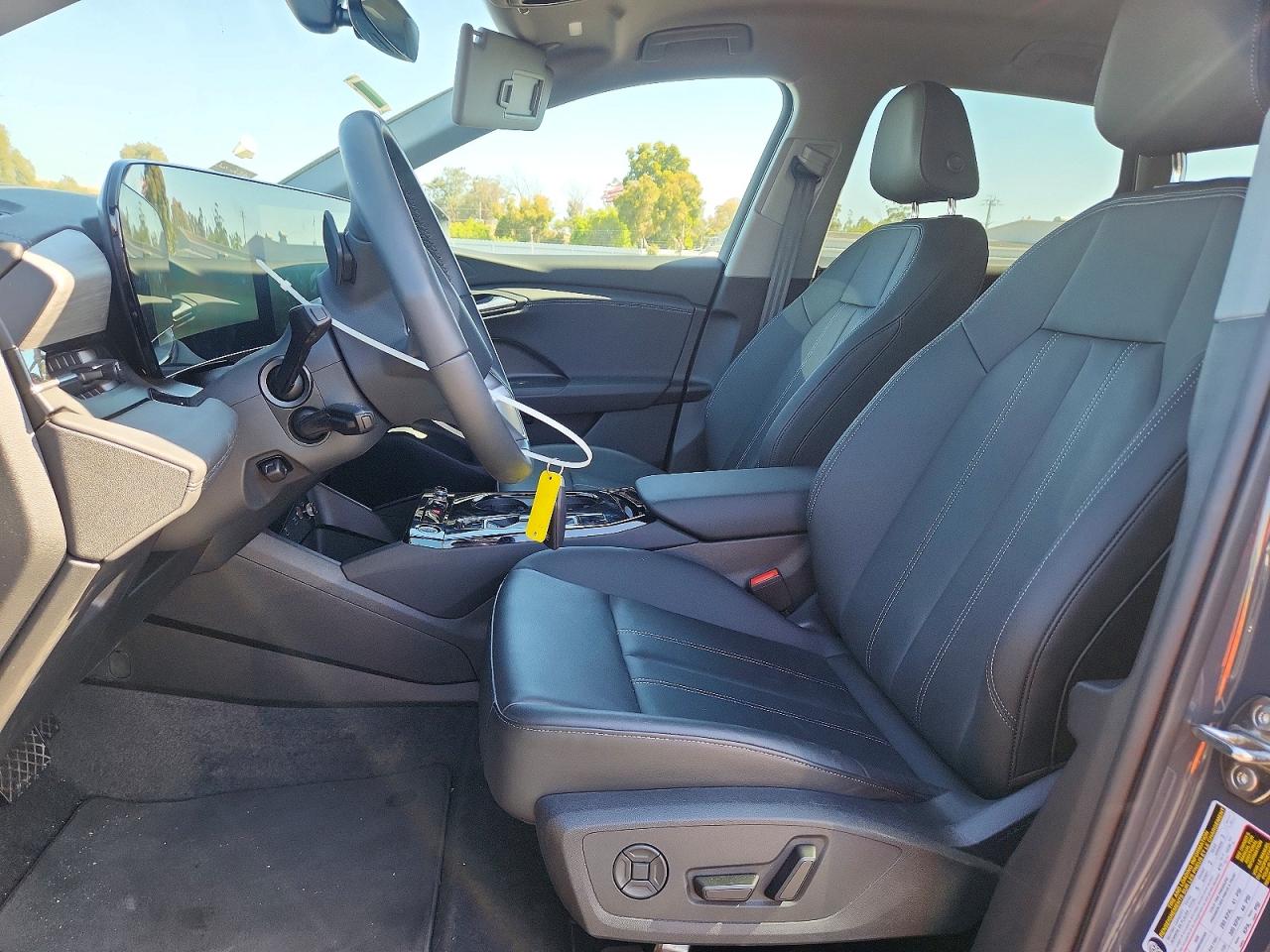 2025 AUDI Q6 E-TRON e-tron w/ Ultra Package