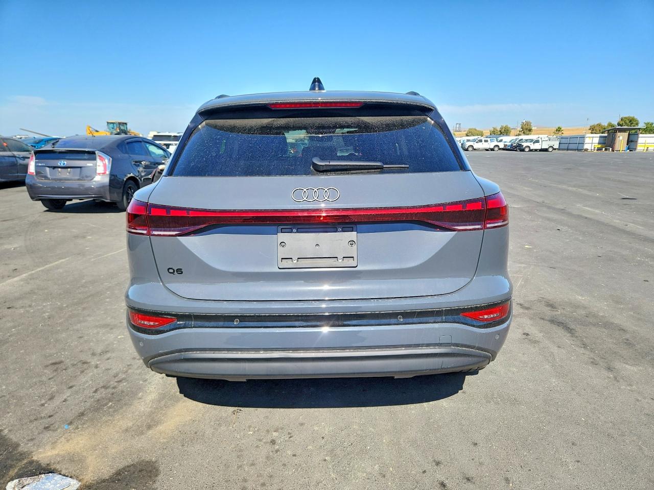 2025 AUDI Q6 E-TRON e-tron w/ Ultra Package