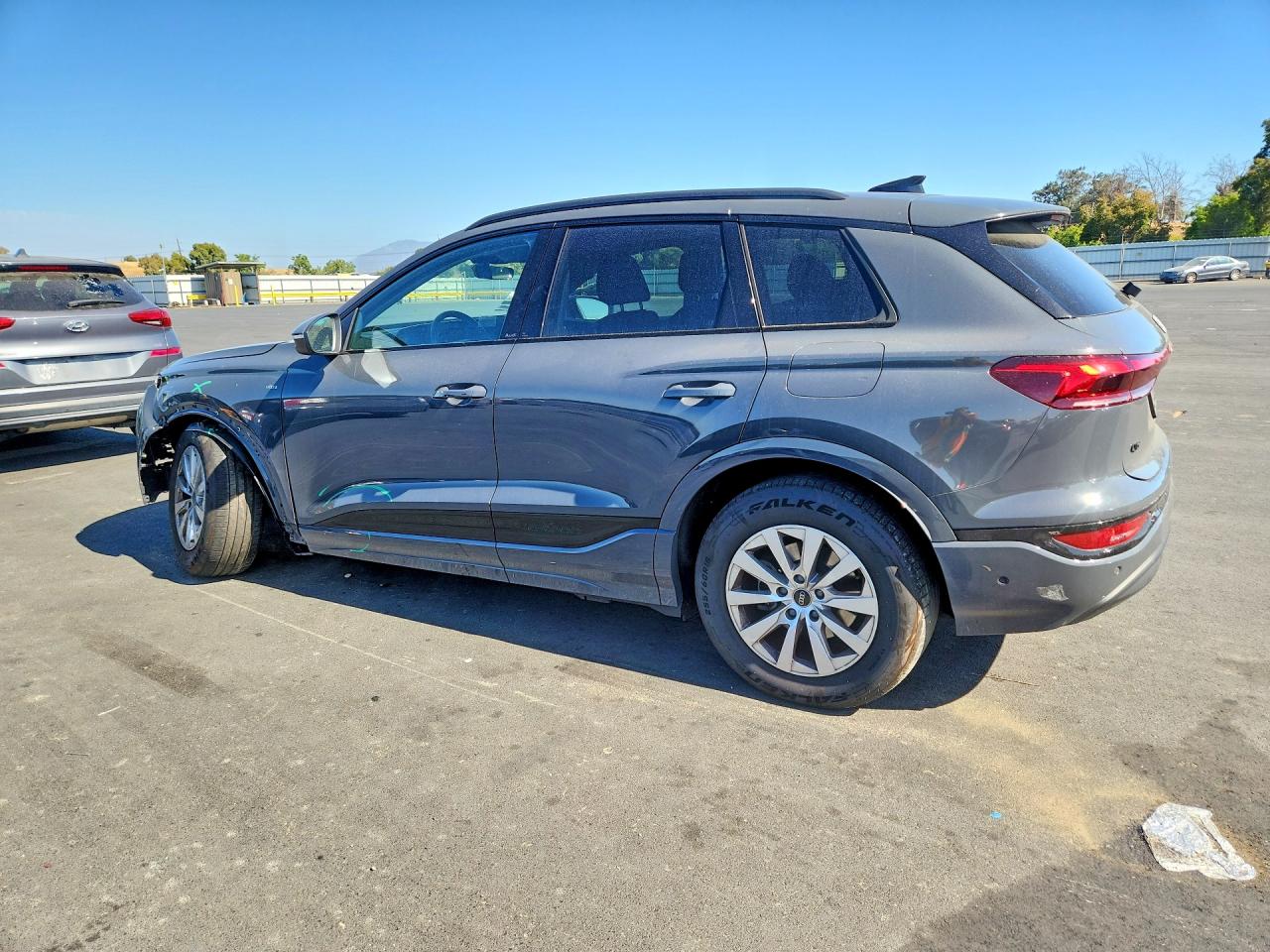 2025 AUDI Q6 E-TRON e-tron w/ Ultra Package