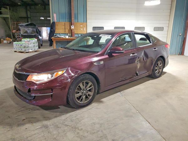 2016 KIA OPTIMA GL