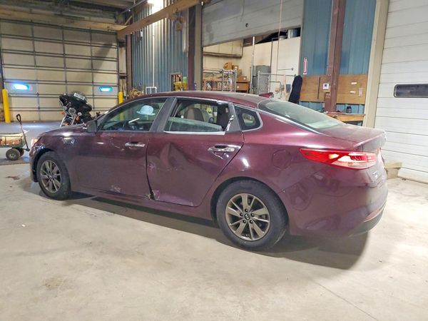 2016 KIA OPTIMA GL