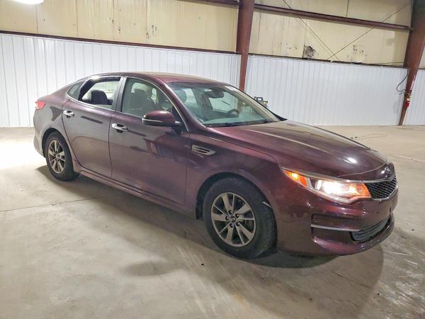 2016 KIA OPTIMA GL