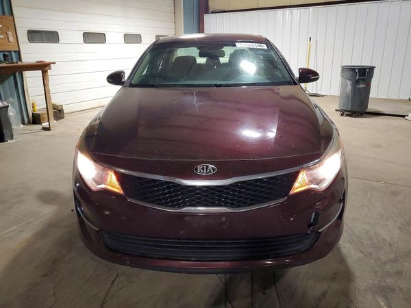 2016 KIA OPTIMA GL