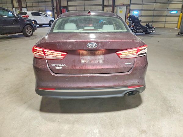 2016 KIA OPTIMA GL